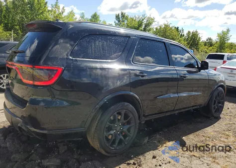 2024 Dodge Durango Srt 392 из США, поврежденный, VIN 1C4SDJGJ7RC176816